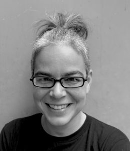 Tamara Wilhelm (photo: Barbara Kaiser)